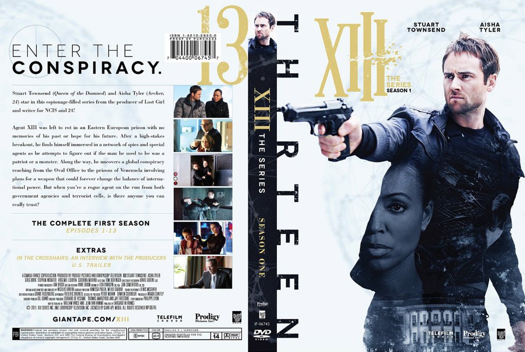 XIII The Series Season 1