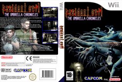 Resident Evil Umbrella Chronicles