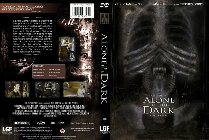 Alone in the Dark