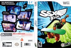 SSX Blur