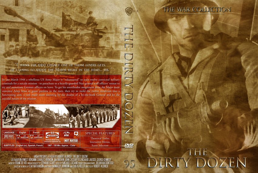 Dirty Dozen, the