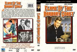 Flame Of The BarBary Coast