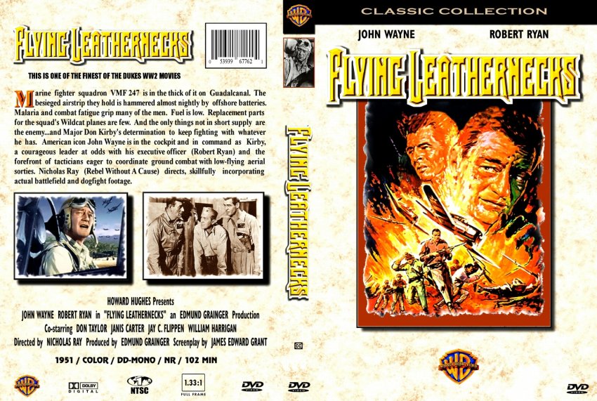 Flying Leathernecks