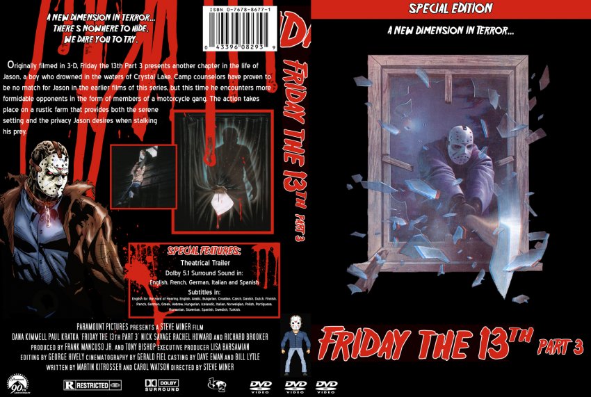 Friday the 13th part 3