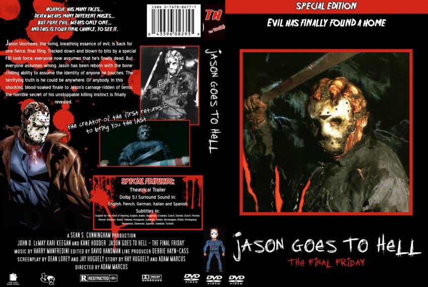 Friday the 13th part 9