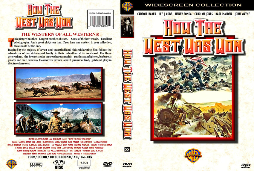 How The West Was Won