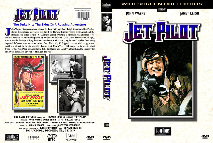 Jet Pilot