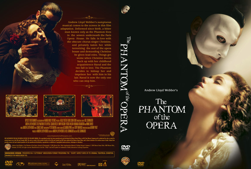 Phantom of the opera