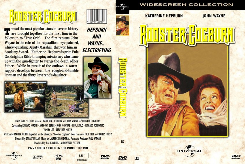 Rooster Cogburn
