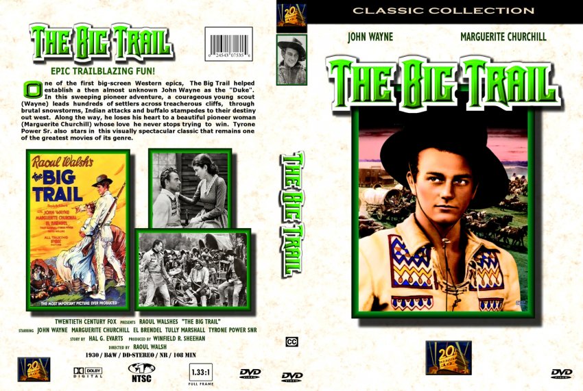 The Big Trail