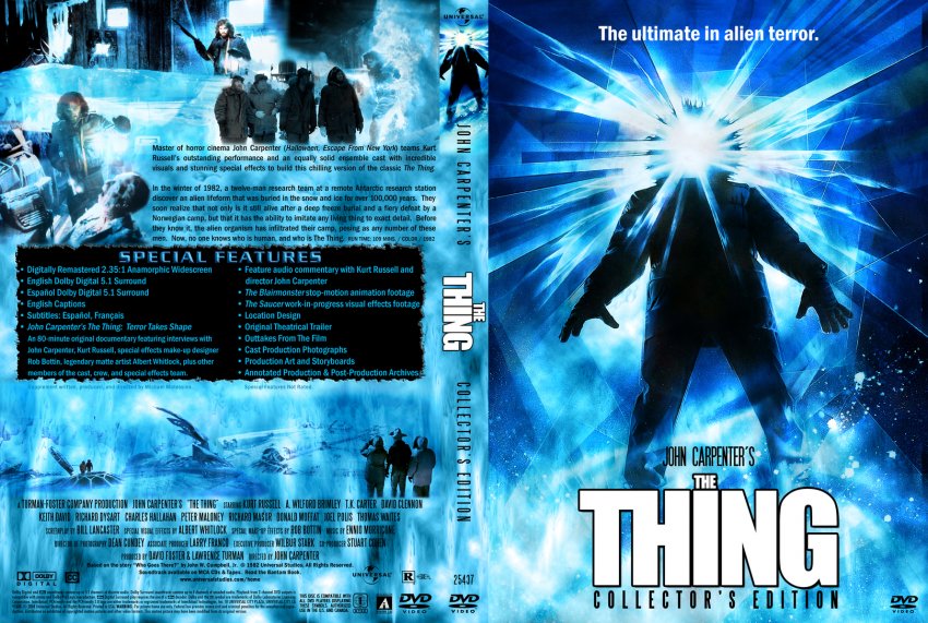 the thing