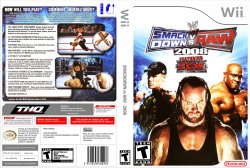 Smackdown vs Raw 2008