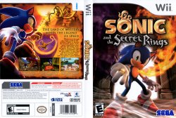 Sonic And the Secret Rings
