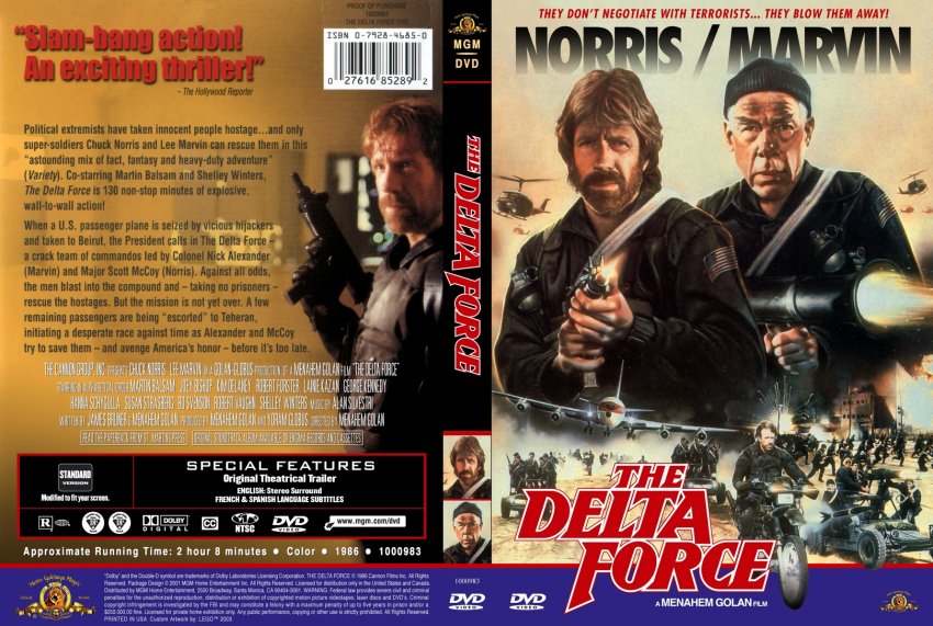 Delta Force