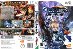 Soul Calibur Legends