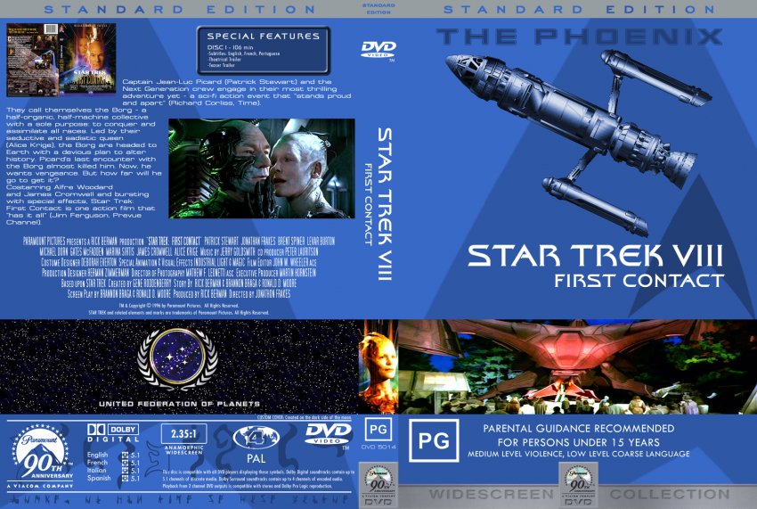 Star Trek - First Contact