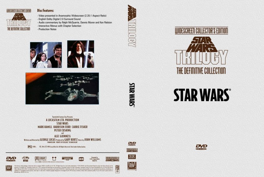 Star Wars - A New Hope