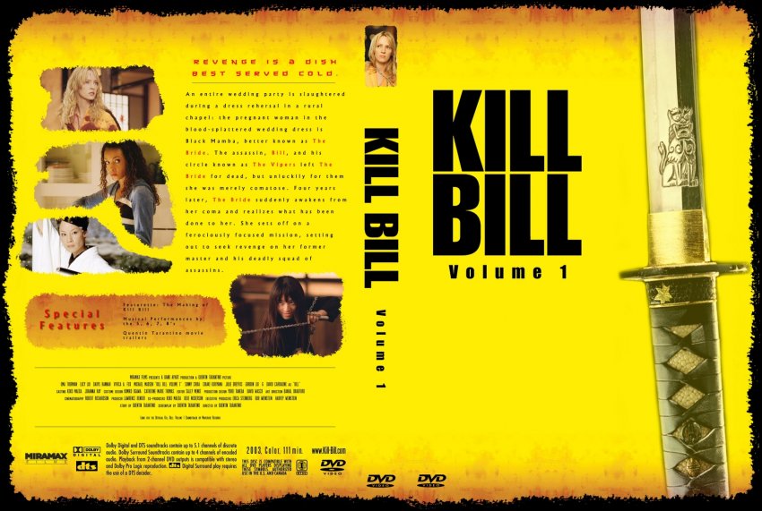 Kill Bill Vol.1