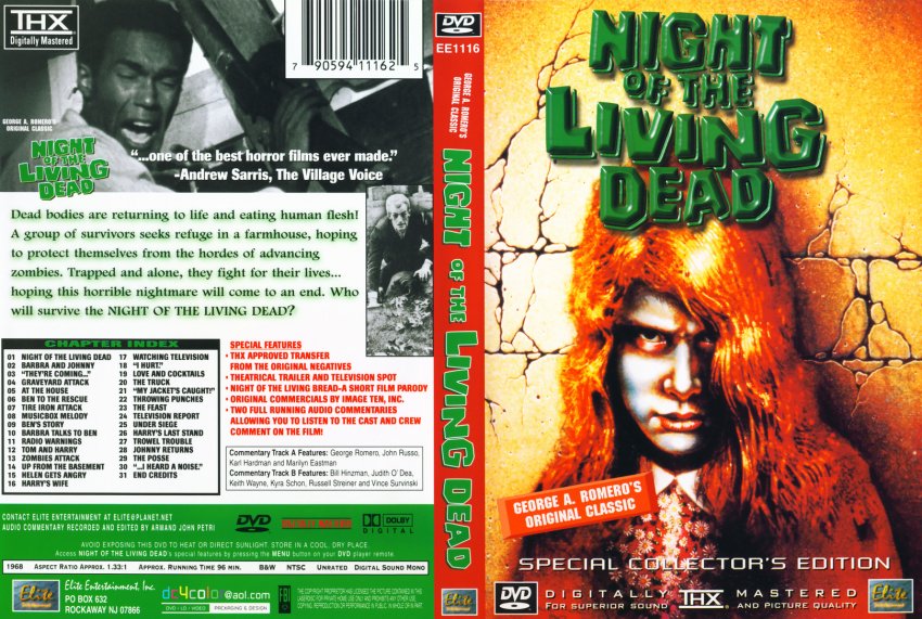 Night Of The Living Dead