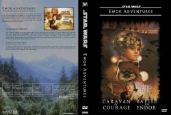 Star Wars - Ewok Adventures