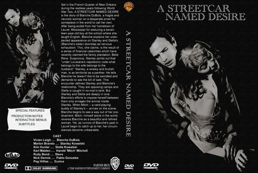 a streetcar named desire