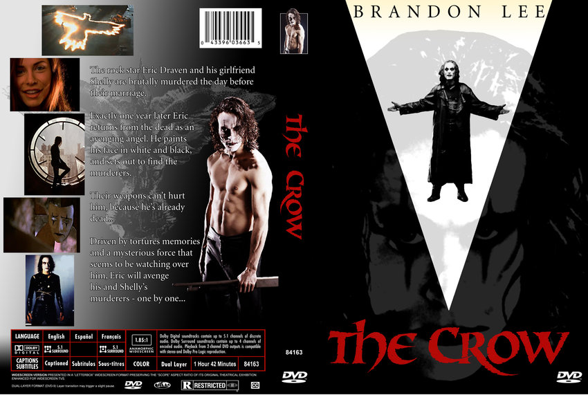 the crow