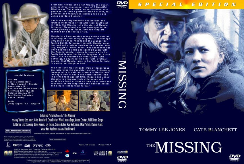 the missing