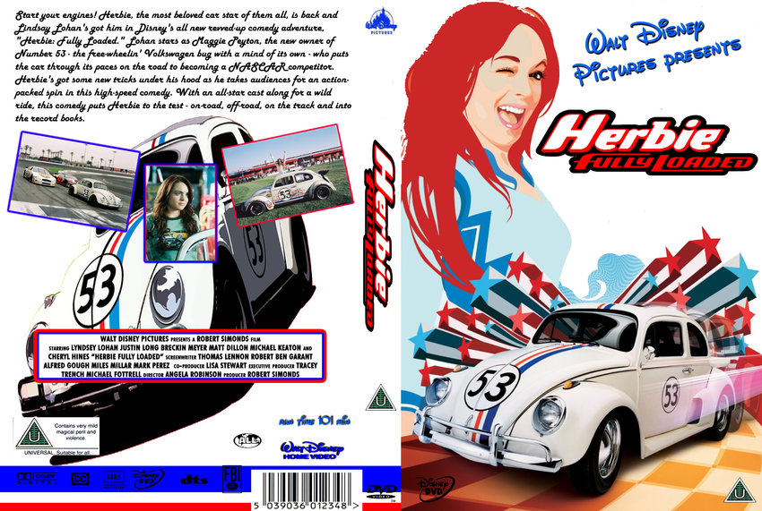 herbie fully loaded