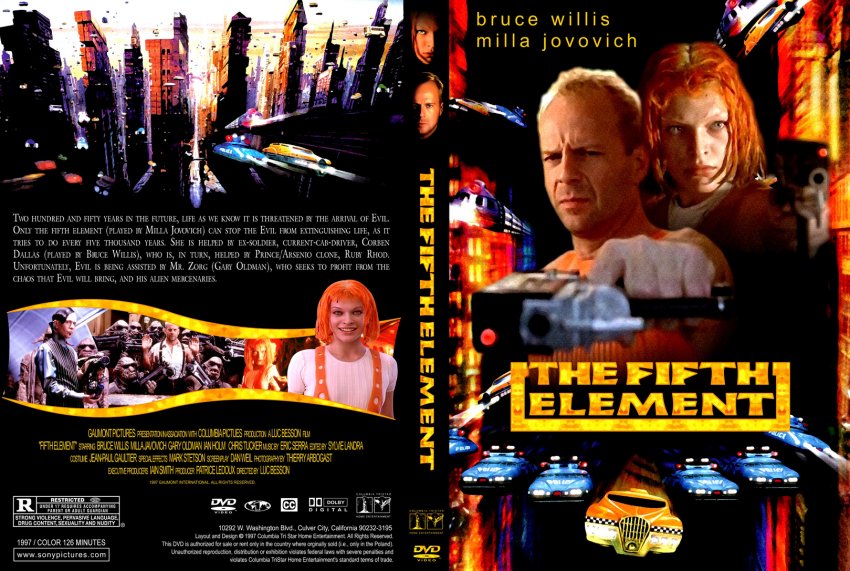 The Fifth Element