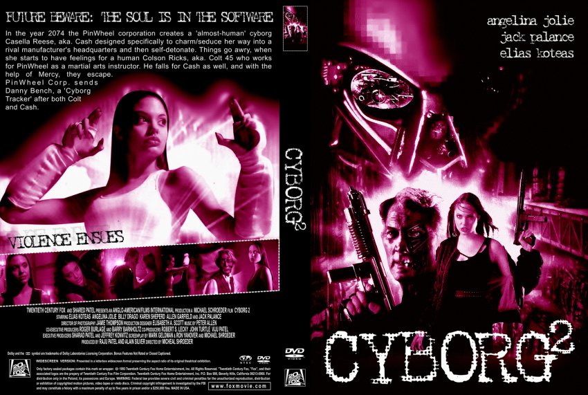 Cyborg 2