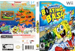 Spongebobs Boating Bash