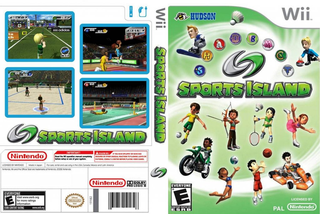 Sports Island