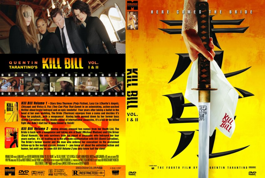 Kill Bill - Vol. I & II