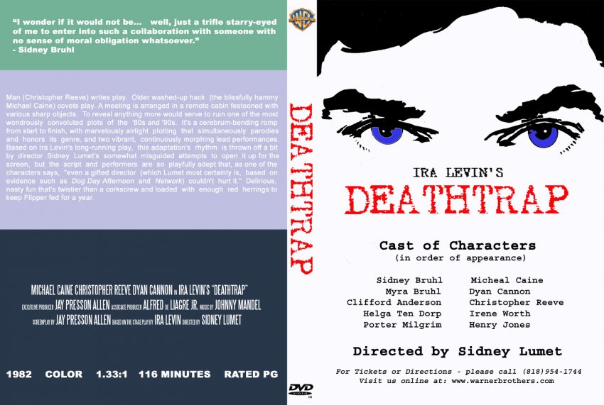 Deathtrap