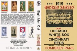 Eight Men Out