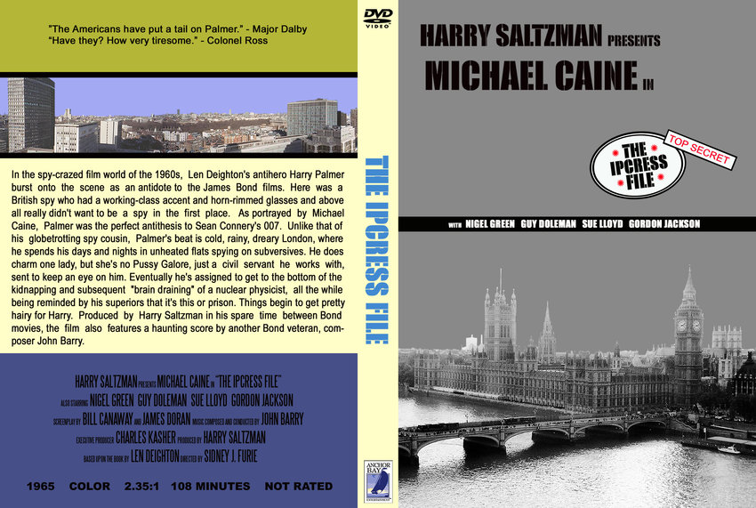 Ipcress File