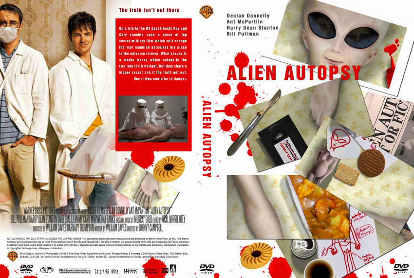 Alien Autopsy