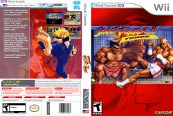 Street Fighter II Turbo - Virtual Console SNES