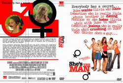 Shes The Man