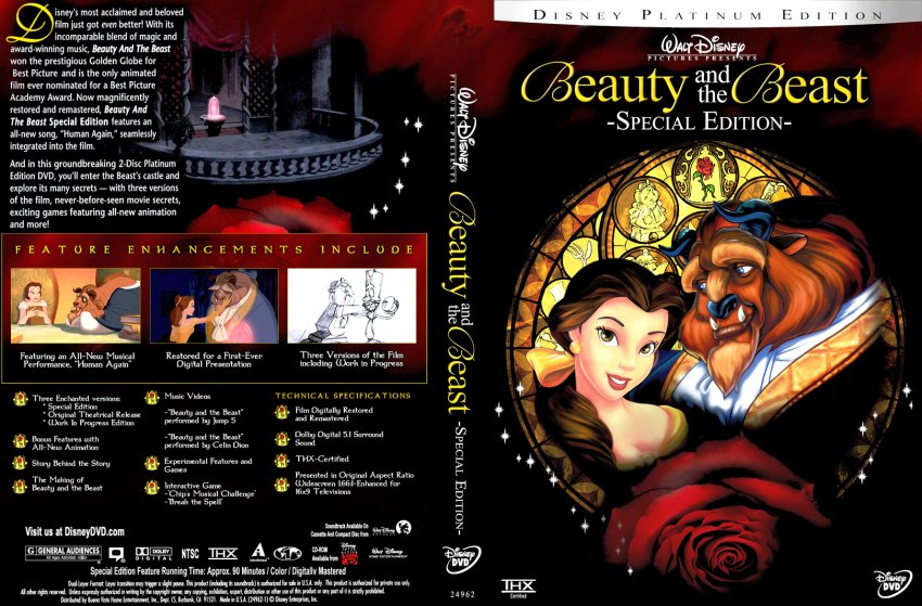 Beauty and the Beast