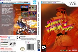 Street Fighter II Turbo - Virtual Console SNES