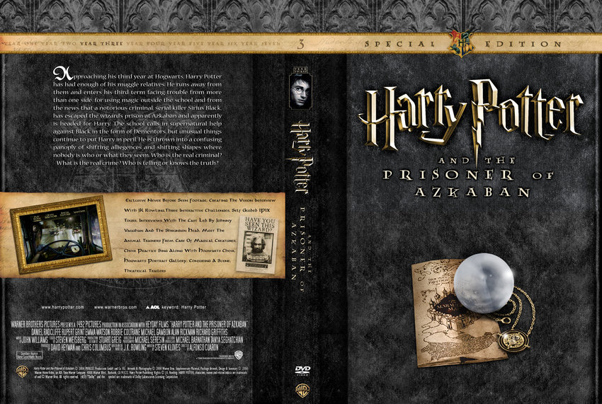 Harry Potter and the Prisoner of Azkaban