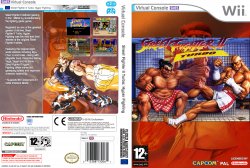 Street Fighter II Turbo - Virtual Console SNES