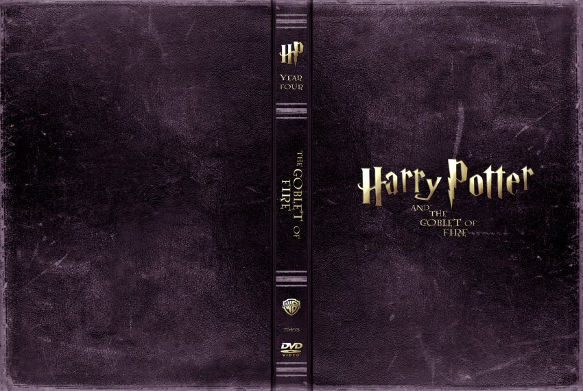 Harry Potter and The Goblet Of Fire
