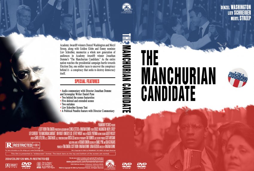 The Manchurian Candidate