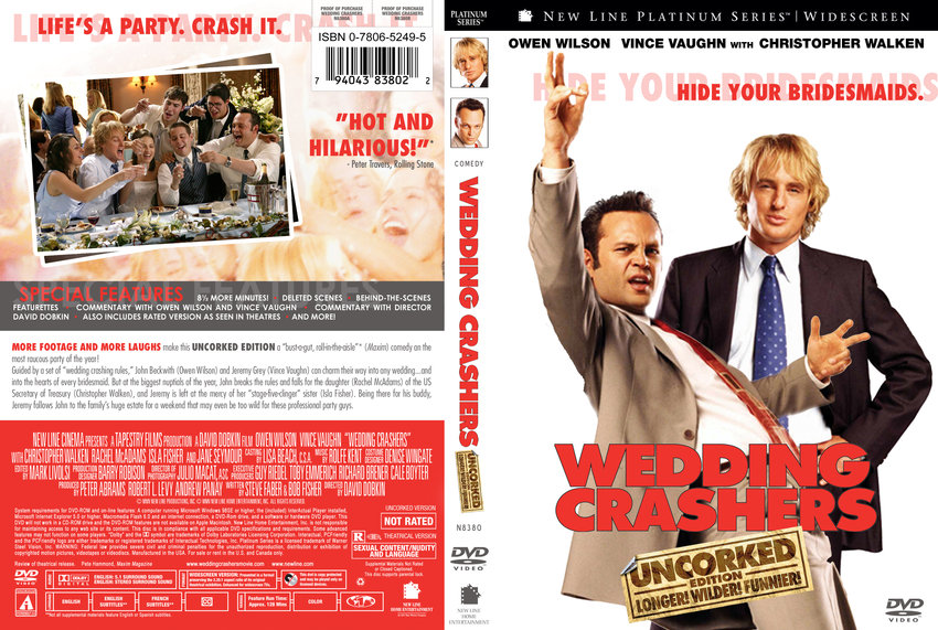 Wedding Crashers