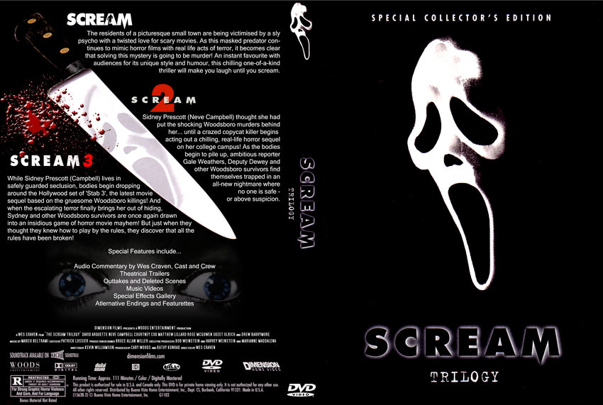 Scream Troligy