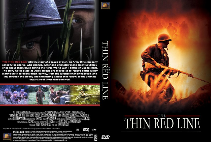 The Thin Red Line