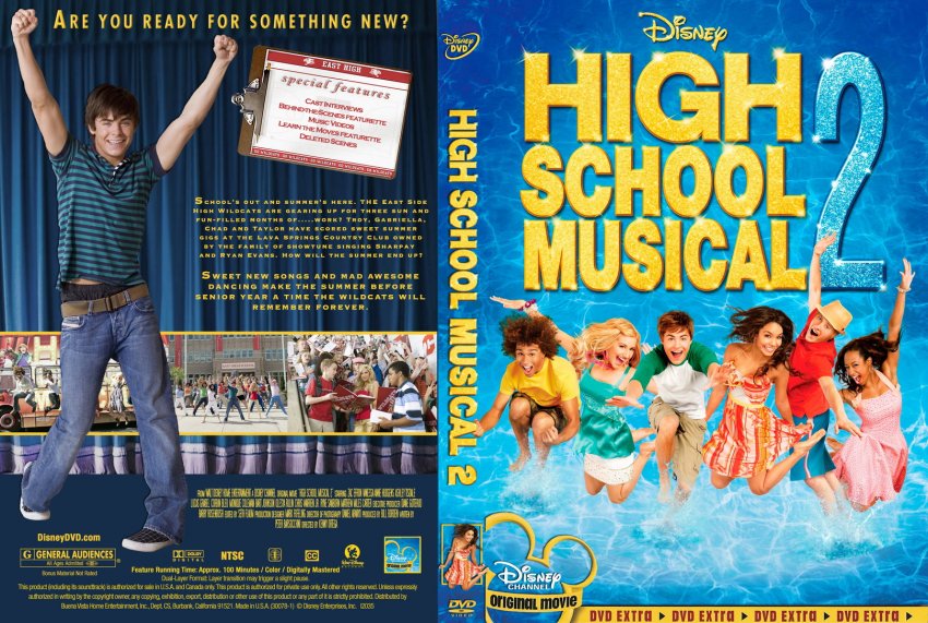 High School Musical 2