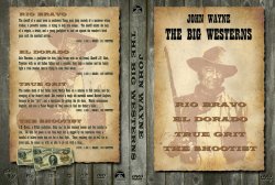 John Wayne: The Big Westerns